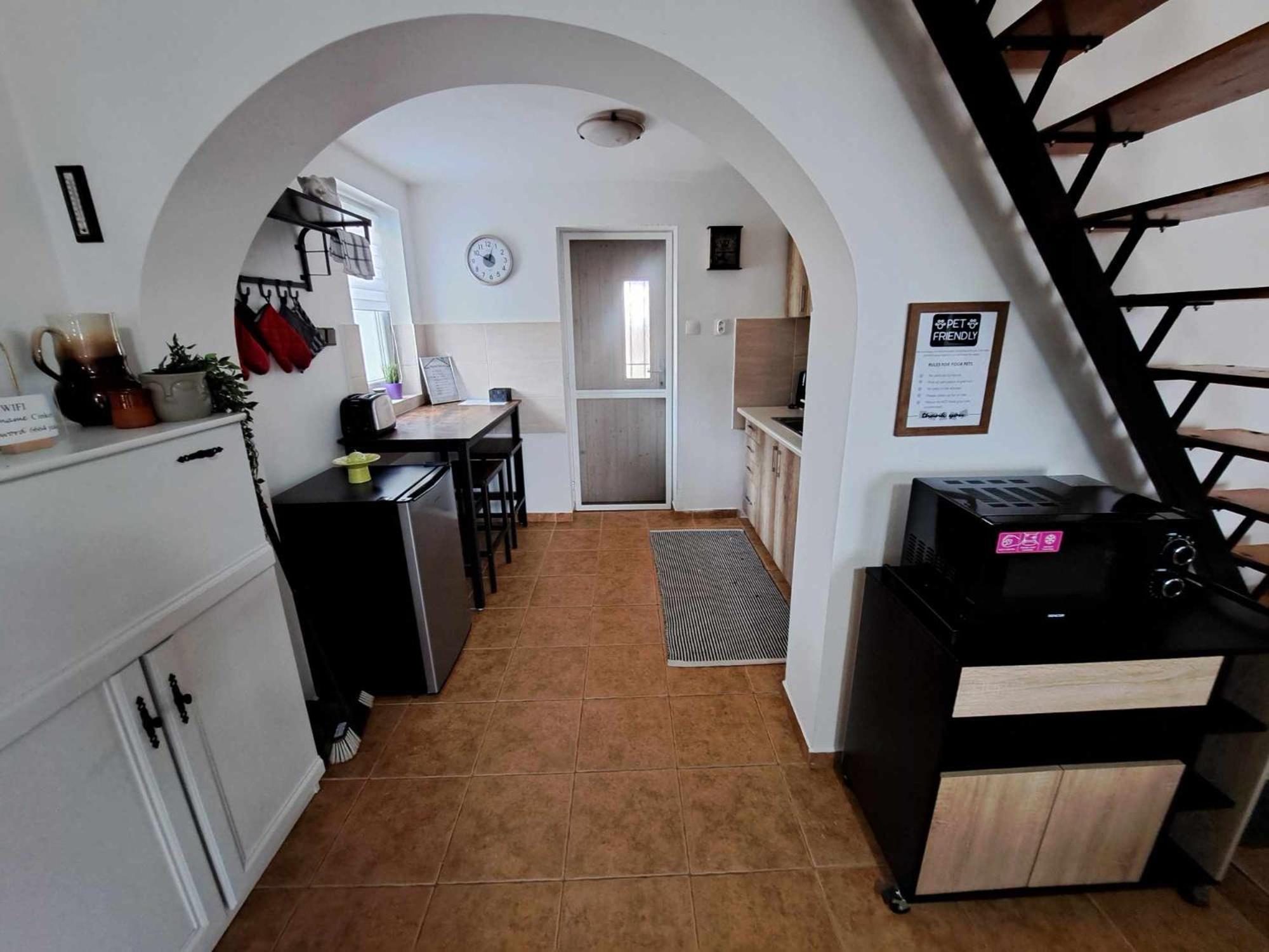 Grapeline Guesthouse Chotin Buitenkant foto