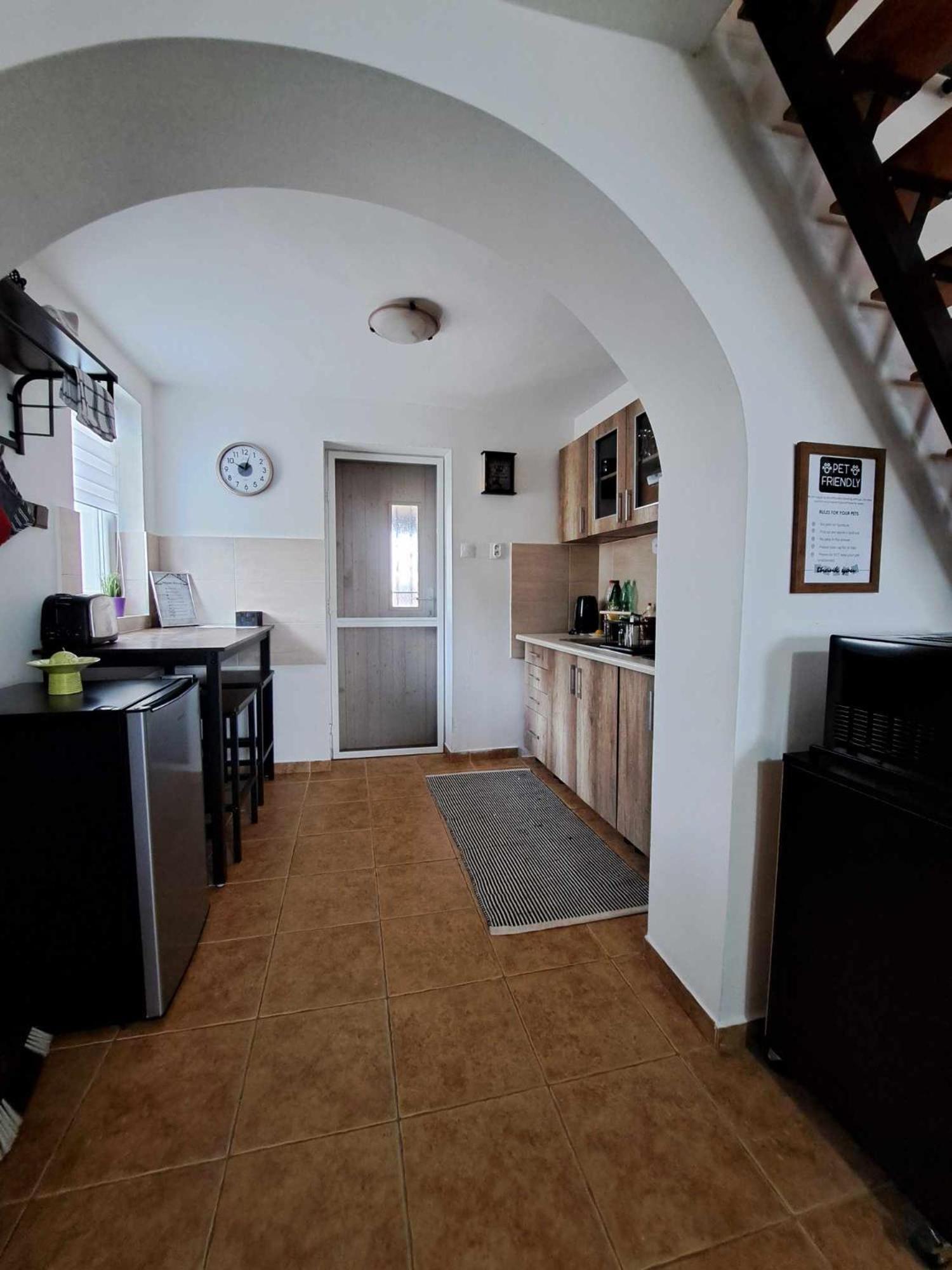 Grapeline Guesthouse Chotin Buitenkant foto