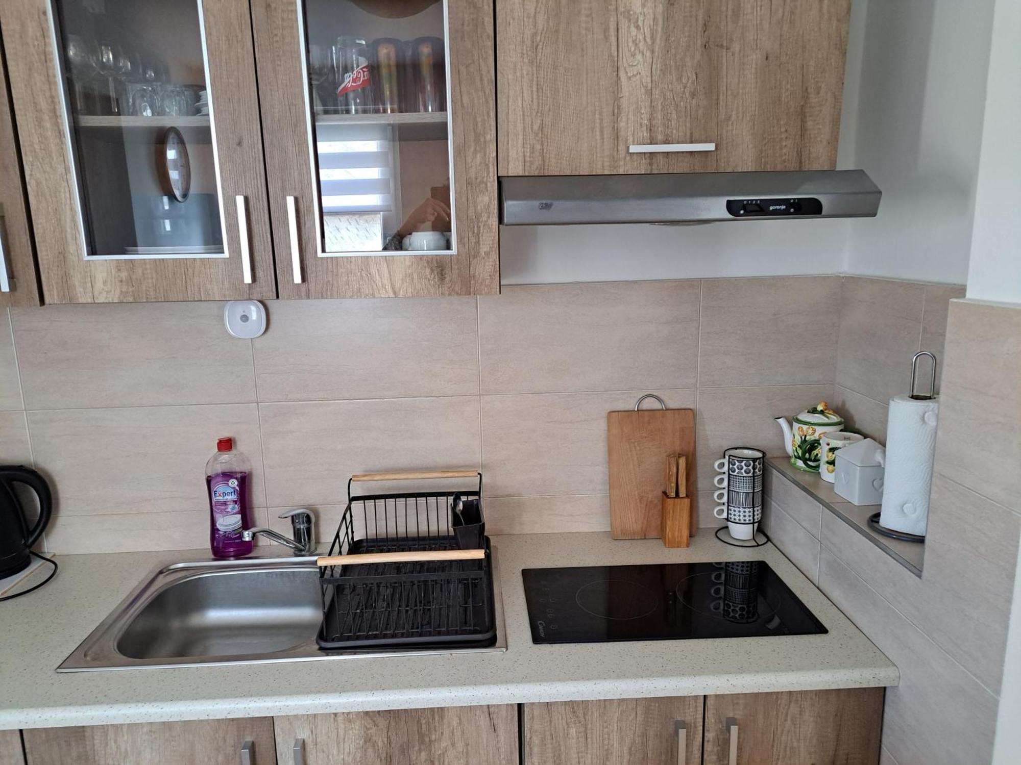 Grapeline Guesthouse Chotin Buitenkant foto